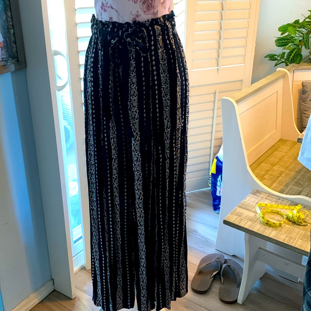 Angie wide leg pants